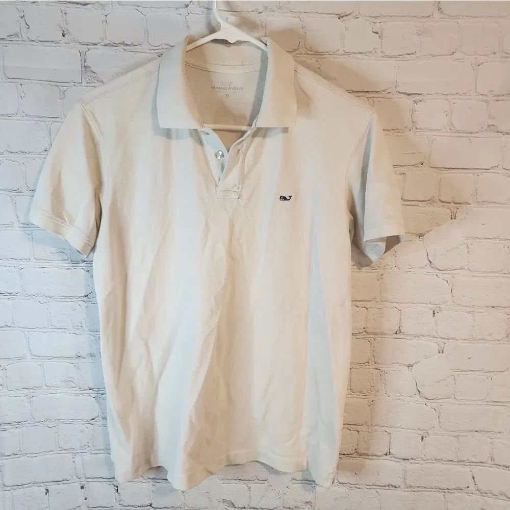 Boy's Vineyard Vines polo shirt, size XL